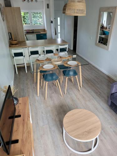 Imagen de la galería de Appartement 4 personnes Mimizan, en Mimizan