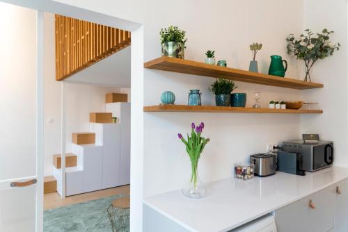 Big Time - Apartment in the heart of Budapest