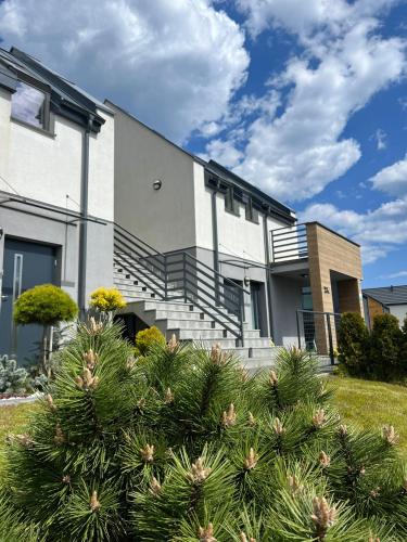 Apartamenty Jastrzębia Góra