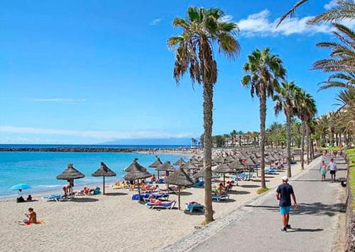 El Camison Holiday Studio Las Americas