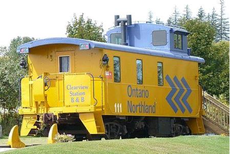 Clearview Station & Caboose B&B – Photos 2