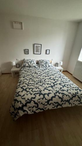 7 min de Dole Maison 110 m2 6 couchages 3 chambres spacieuses