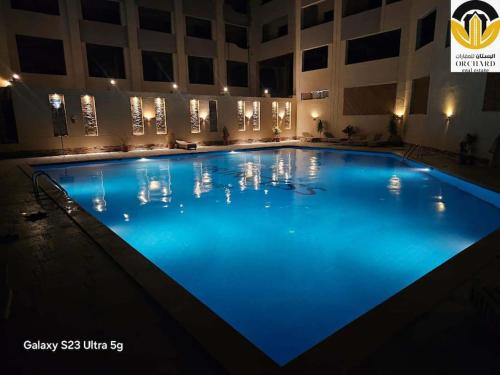 Bazén v ubytování Princess Resort 424 nebo v jeho okolí