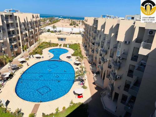 Bazén v ubytování Princess Resort 424 nebo v jeho okolí