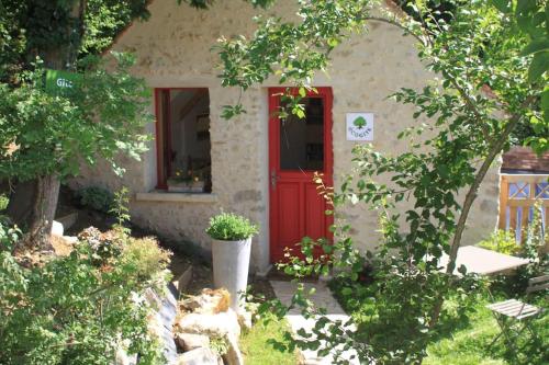 Ecogîte Les jours heureux Chalo