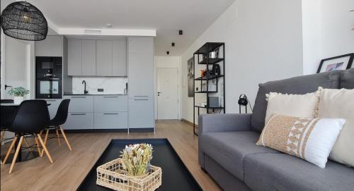 Apartment in the center of Alicante
