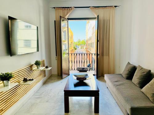 Apartamento con Balcón Castilla Triana
