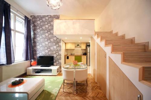 Pedestrian Area, City Center