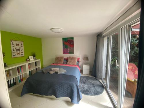 Photo de la galerie de l'établissement House Apartment am See, à Markkleeberg