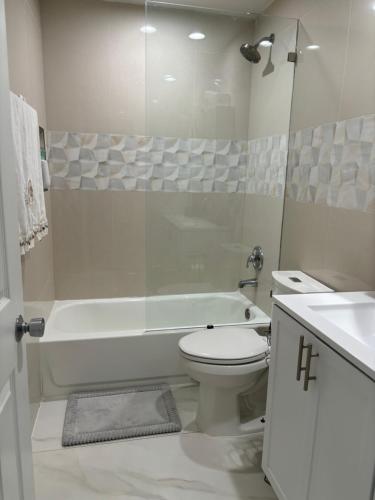 Koupelna v ubytování Your Oasis next to North Naples