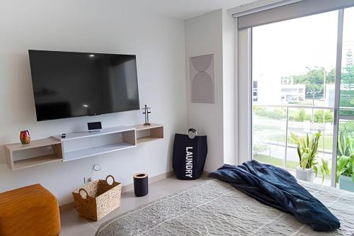 アルメニアにあるCómodo Apartamento. Piscina y Excelente Ubicaciónのギャラリーの写真