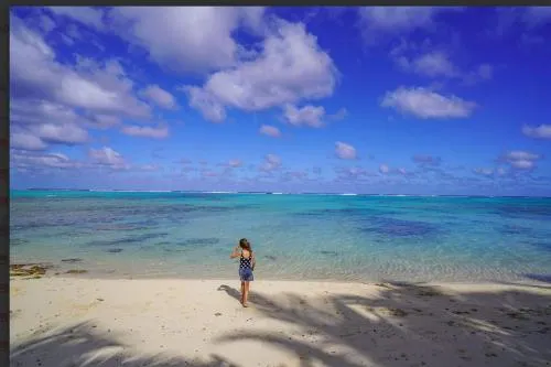 Muri Lagoon Lodge