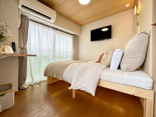 G-Tokyo comfortable guest room 5 min to Shinjuku by JR line