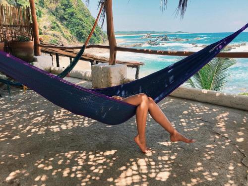 Gallery image of Hotel Boutique at Cuatunalco in Cuatunalco