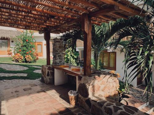 Gallery image of Hotel Boutique at Cuatunalco in Cuatunalco