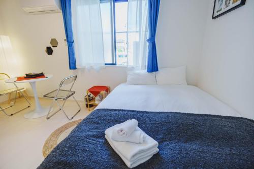 QH101 Modern Studio near Aoto Rail Stop - Airport Access