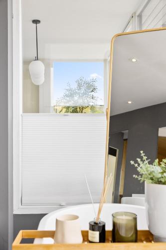 Gambar di galeri bagi Penthouse apartment in Oslo di Oslo