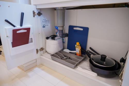 QH102 Studio Apartment - Asakusa,Ueno Access - Aoto