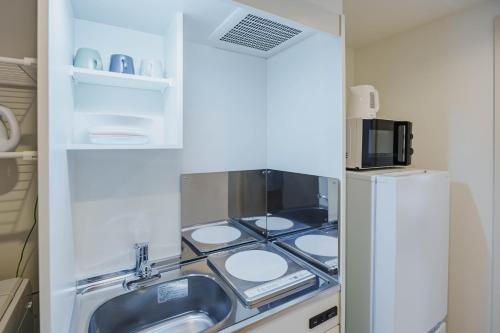 QH102 Studio Apartment - Asakusa,Ueno Access - Aoto