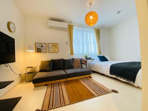 QH102 Studio Apartment - Asakusa,Ueno Access - Aoto