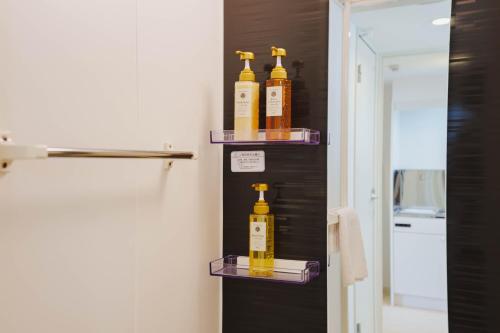 QH102 Studio Apartment - Asakusa,Ueno Access - Aoto