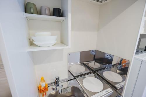 QH102 Studio Apartment - Asakusa,Ueno Access - Aoto