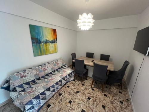Grand appartement proche Promenade