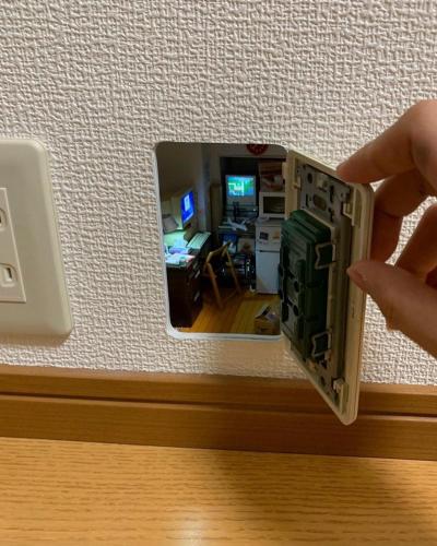 Televízia a/alebo spoločenská miestnosť v ubytovaní Apartament Karakorum Lokum Wrocław Borowska