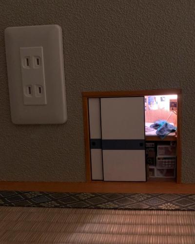 Televízia a/alebo spoločenská miestnosť v ubytovaní Apartament Karakorum Lokum Wrocław Borowska