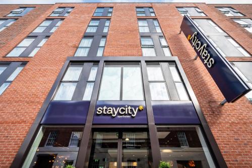 Staycity Aparthotels Birmingham City Centre photo 56