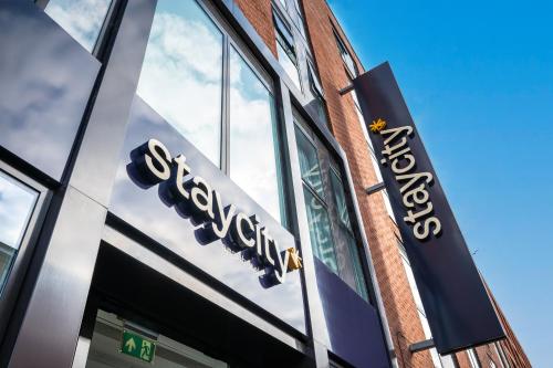Staycity Aparthotels Birmingham City Centre photo 55