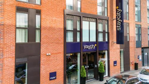 Staycity Aparthotels Birmingham City Centre photo 53