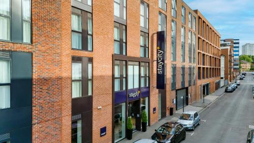Staycity Aparthotels Birmingham City Centre photo 46