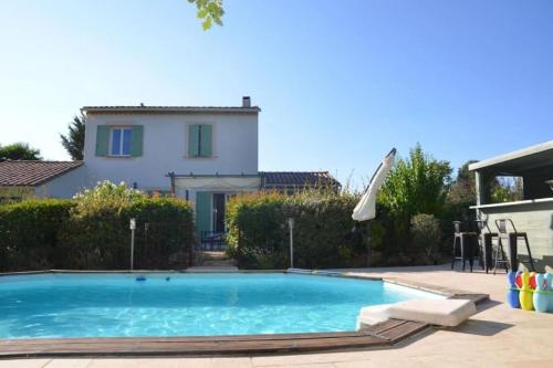 Le petit paradis au cœur du Luberon