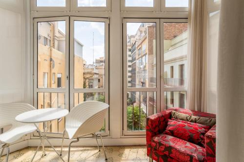 The Collection Barcelona - Paseo de Gracia Classy 3bed 3bath apartment