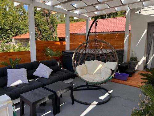 Apartman Žanić Crikvenica with Hot tub