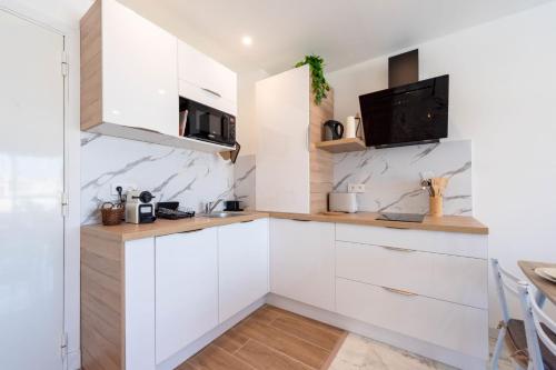 1-Br Renovated Near Croisette