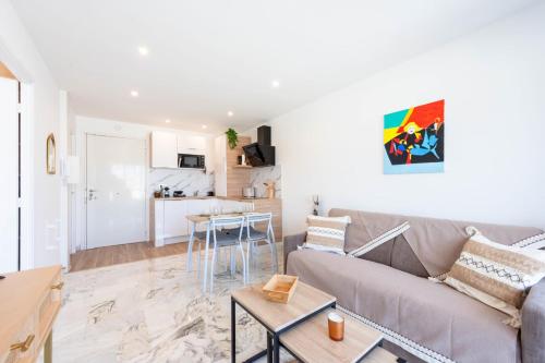 1-Br Renovated Near Croisette