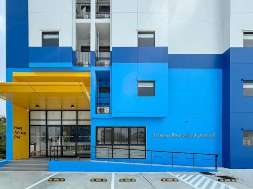 Φωτογραφία από το άλμπουμ του HOP INN Suphanburi σε Suphan Buri