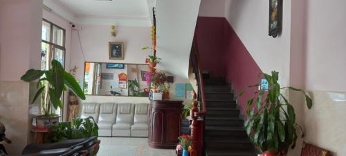 Istumisnurk majutusasutuses Kim Tuyến Hostel - Only accept Vietnamese customers