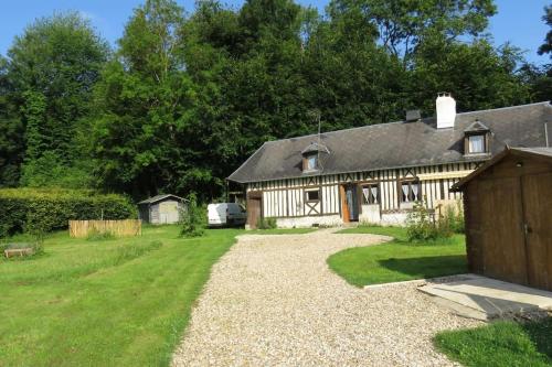 logement a l'étage d'une longère Normande