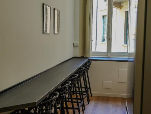 Fotografie z fotogalerie ubytování FEEL - Mille Suites v Bergamu