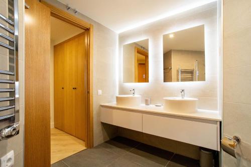 Bernabeu Luxe en Madrid