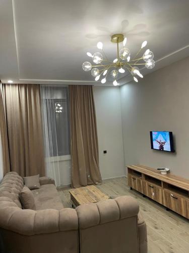 Fotografie z fotogalerie ubytování Apartment In Kobuleti v destinaci Kobuleti