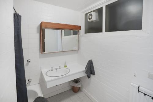 Ένα μπάνιο στο Twin Towers 501a - Mt Buller Apartment