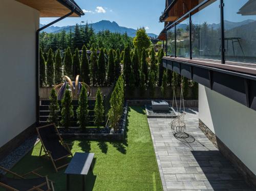 Golden Apartments - Tatra View - Księżycowe Apartamenty SPA - 24e-1