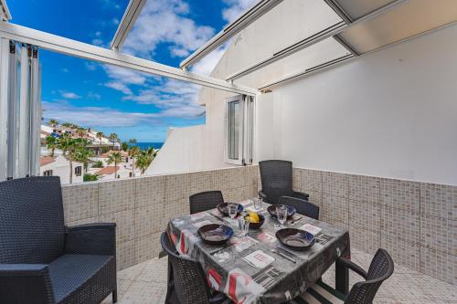 Sea View Apartment - Holiday Valley Costa Adeje