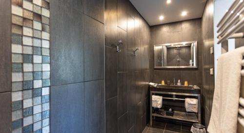 Bagno di Villa Hippocampe