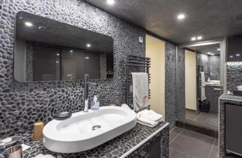 Bagno di Villa Hippocampe