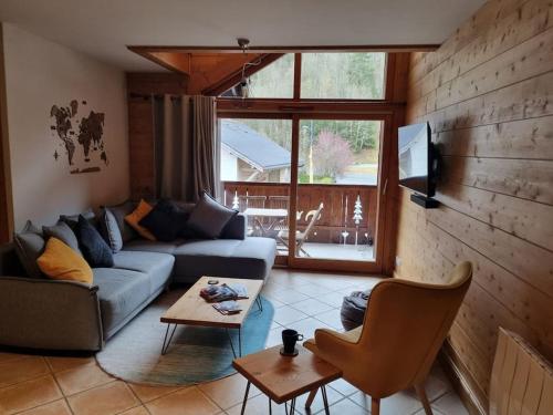Apartment Kandahar, 3 bedroom next to ski lift